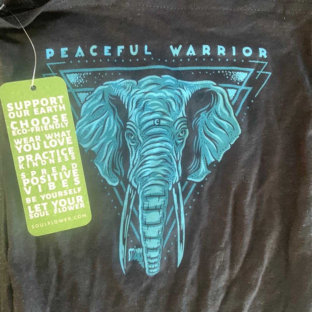 Soul flower neck gator